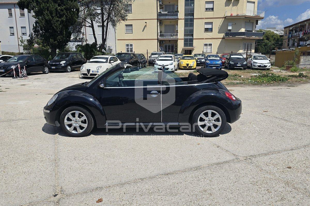VOLKSWAGEN New Beetle 1.9 TDI 105CV Cabrio