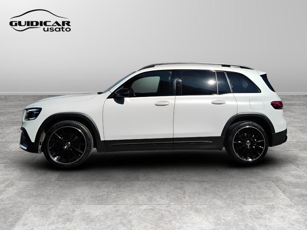 Mercedes-Benz GLB - X247 2019 - GLB 200 d Premium auto