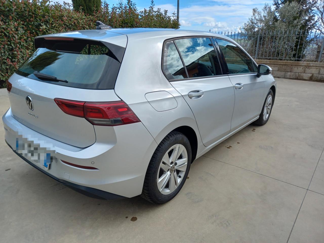 Volkswagen Golf 8 2.0 TDI Style 2021