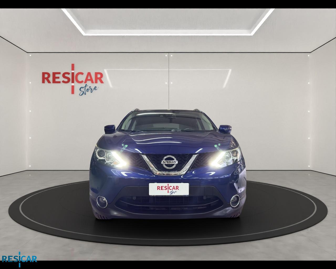 NISSAN Qashqai 1.5 dci N-Connecta 110cv
