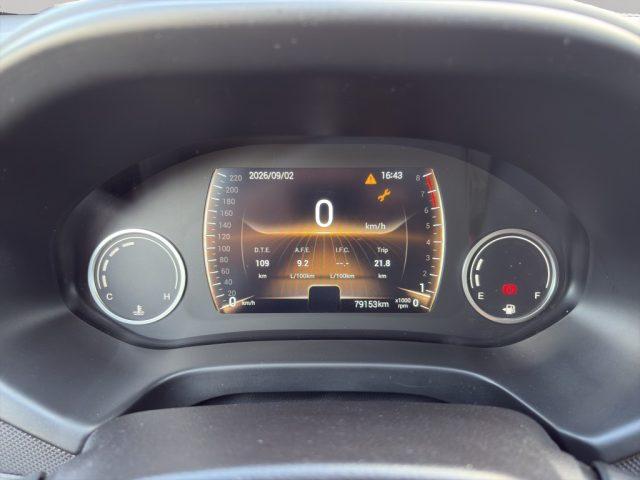 DR MOTOR DR 4.0 1.5 Gpl 114 CV