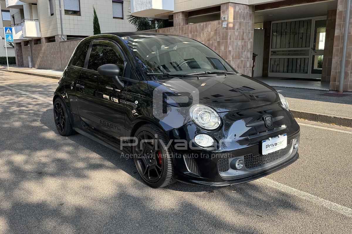 ABARTH 595 C 1.4 Turbo T-Jet 180 CV MTA Competizione