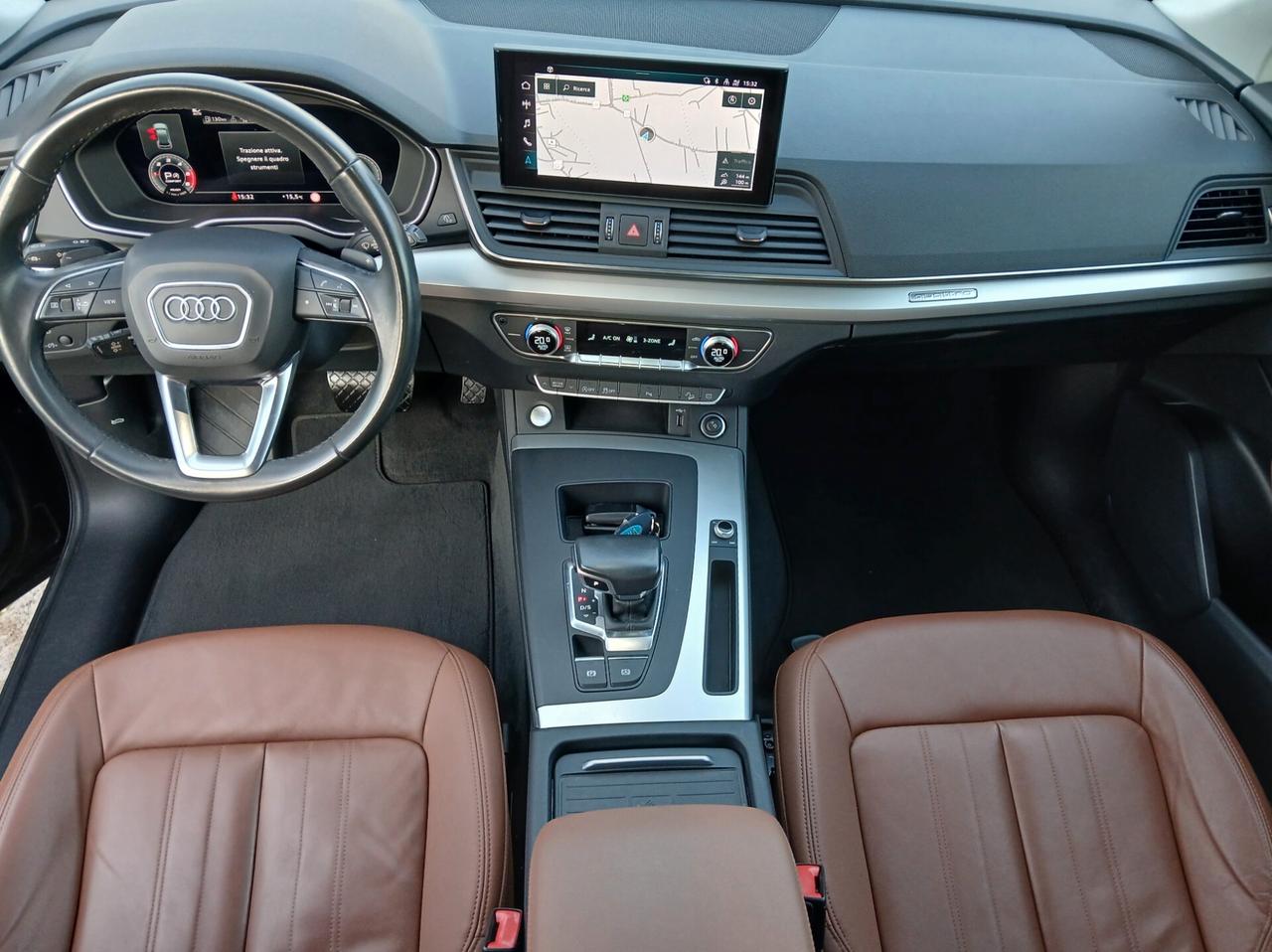 Audi Q5 SPB 40 TDI quattro S tronic Business Advanced