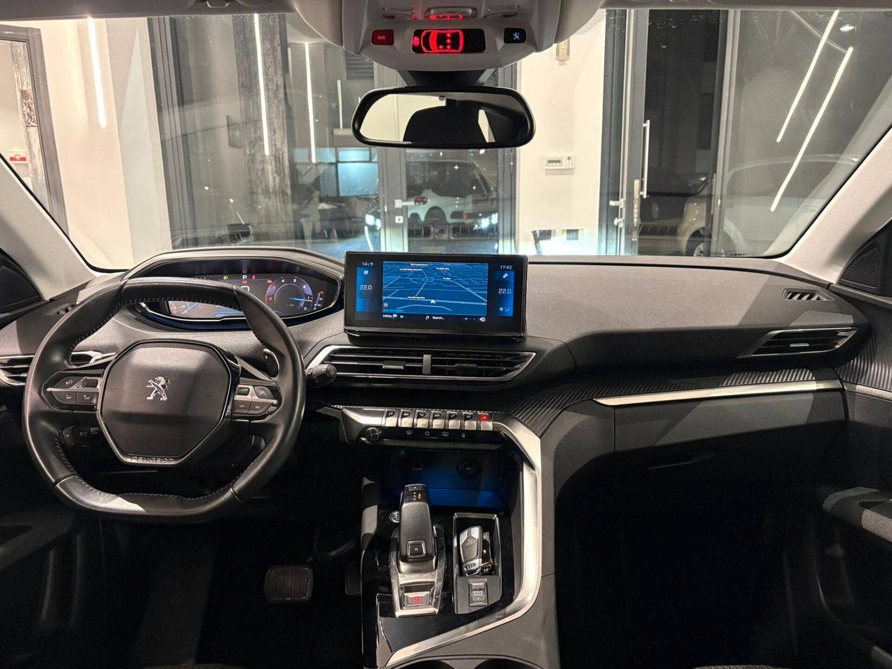 Peugeot 3008 1.5 EAT8 Business 130cv - 2021