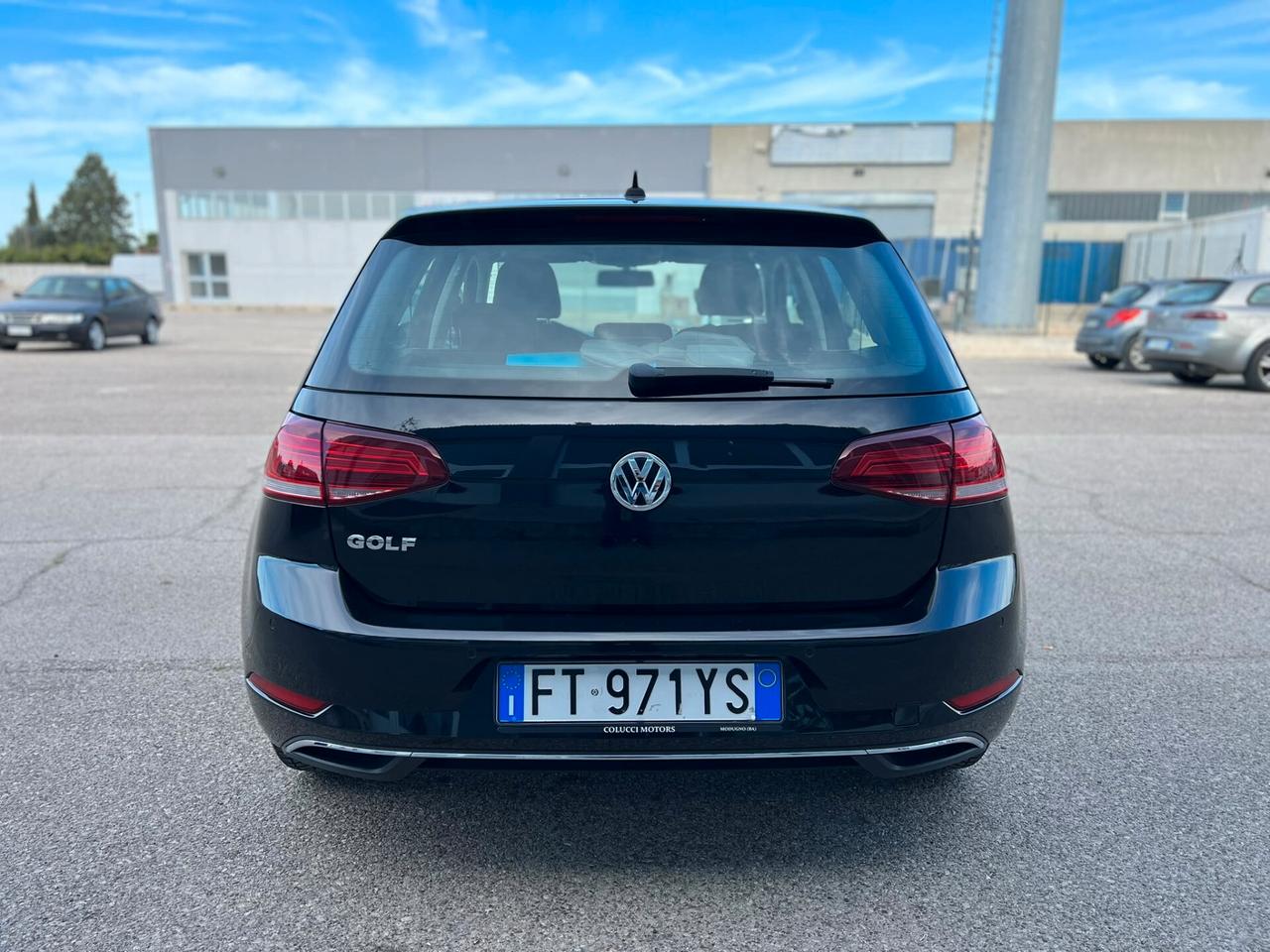 Volkswagen Golf 1.6 TDI 115 CV 5p. PREZZO VALIDO FINO AL 30/09