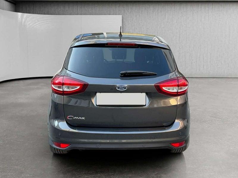 Ford C-Max 1.5 tdci Titanium X s&s 120cv