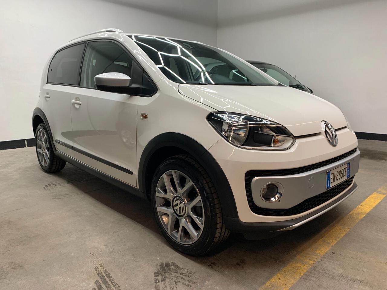 Volkswagen cross up! 1.0 75 CV 5p.