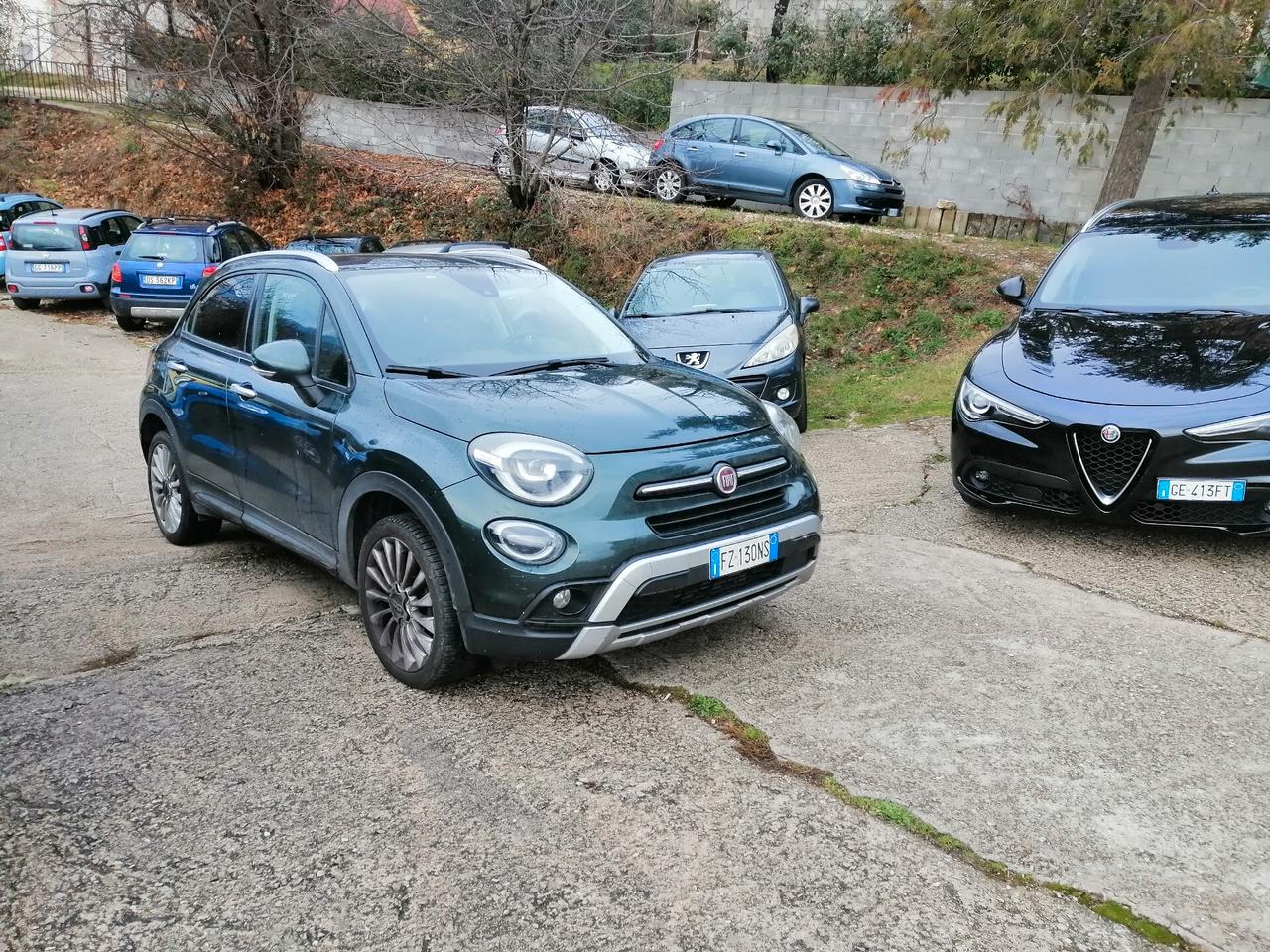 Fiat 500X 1.6 Mj 120 CV Cross