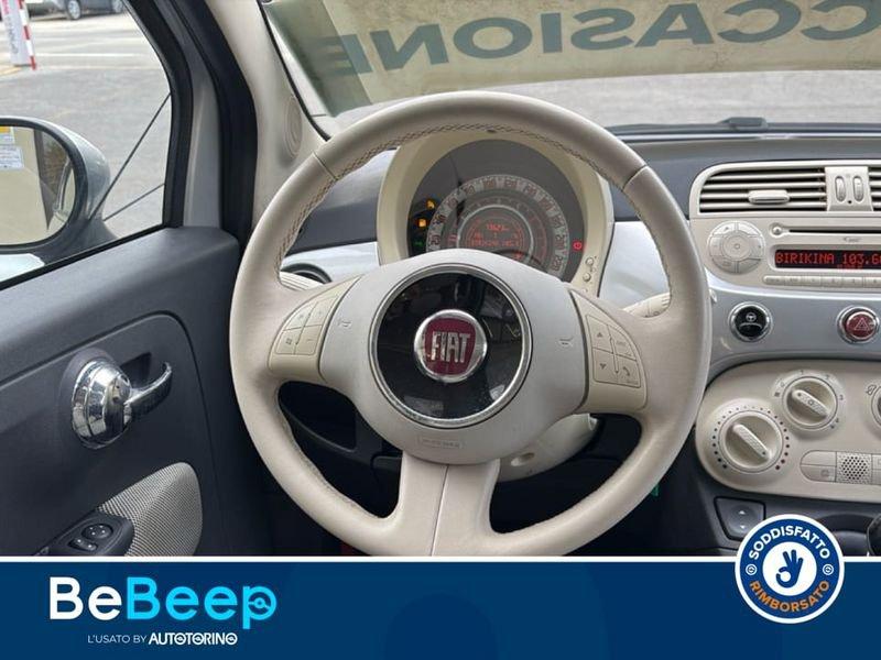 FIAT 500 1.2 LOUNGE 69CV