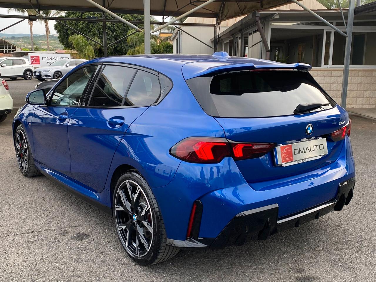 Bmw 118d MSport Pro