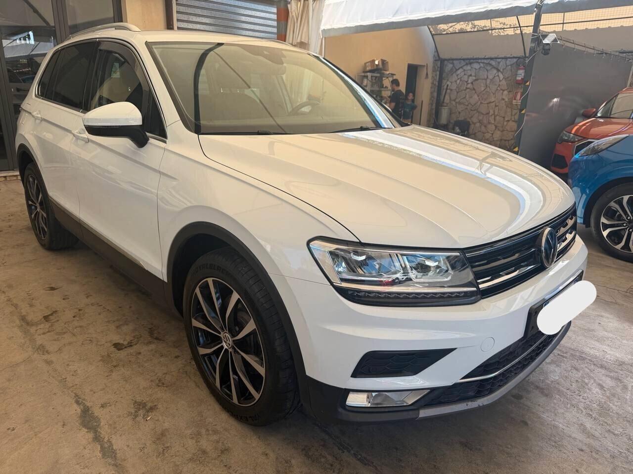 Volkswagen Tiguan 2016 2.0 190 CV SCR DSG 4MOTION