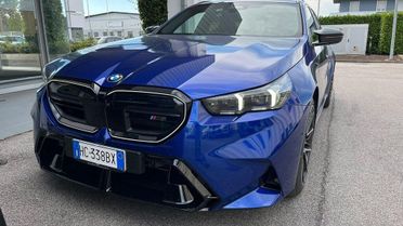 BMW M5 Touring 4.4 Steptronic