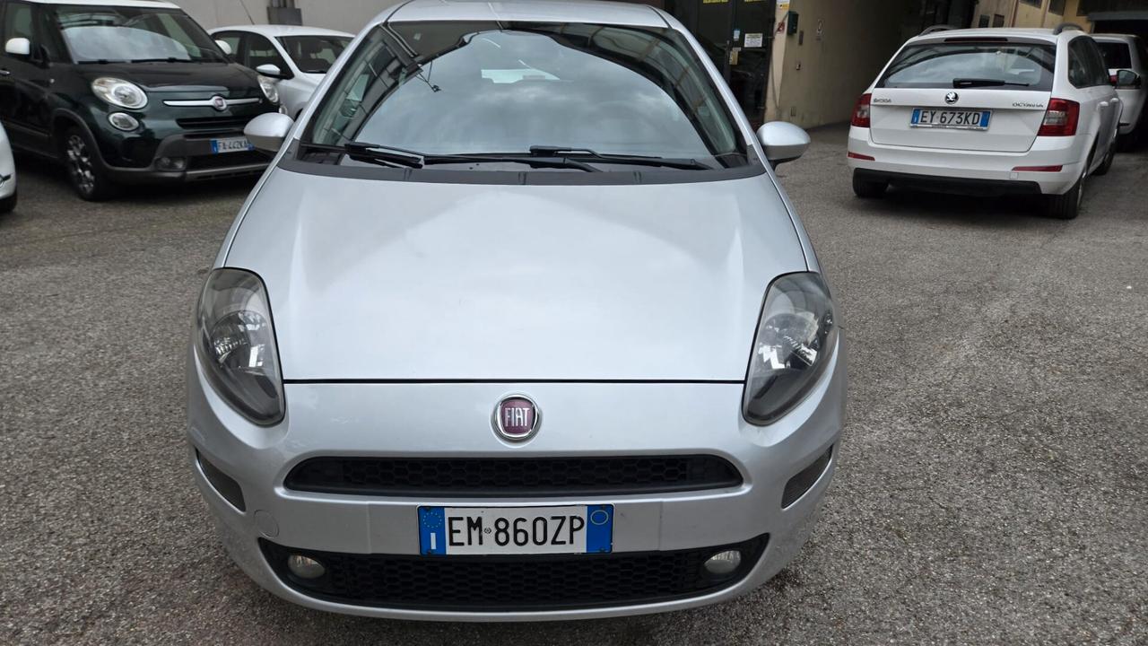 Fiat Grande Punto 1.2 5P Neopatentati