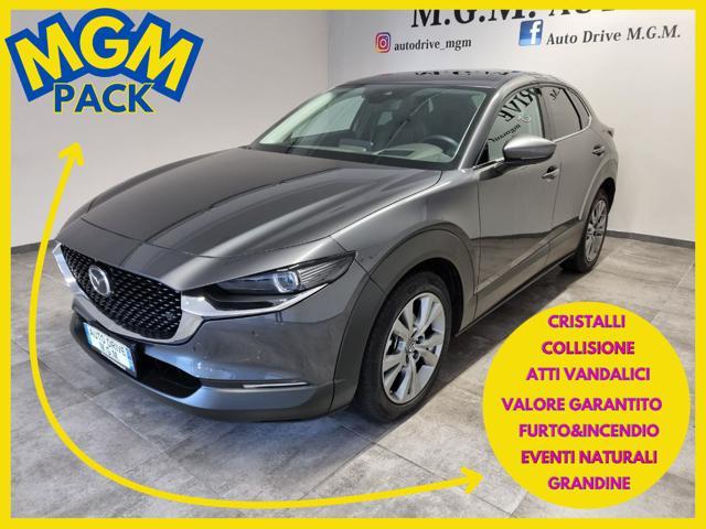 MAZDA CX-30 2.0L Skyactiv-X M Hybrid AWD Exclusive