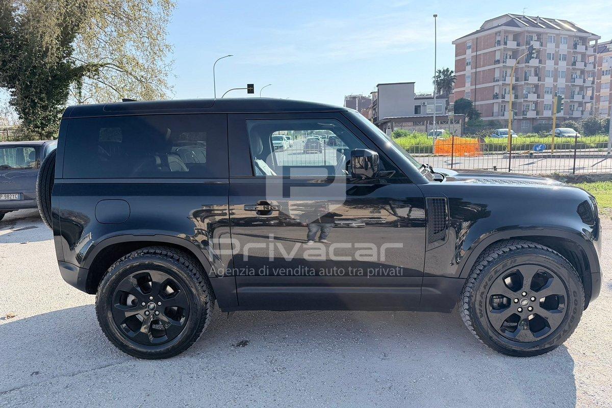 LAND ROVER Defender 90 3.0D I6 200 CV AWD Auto Hard Top