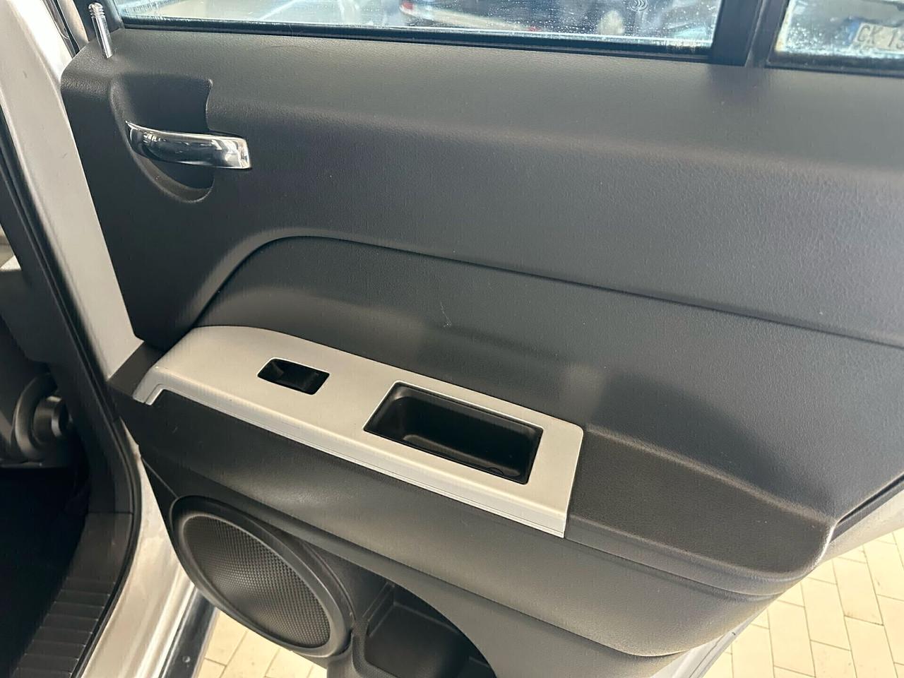 Jeep Compass 2.0 Turbodiesel Limited 4X4