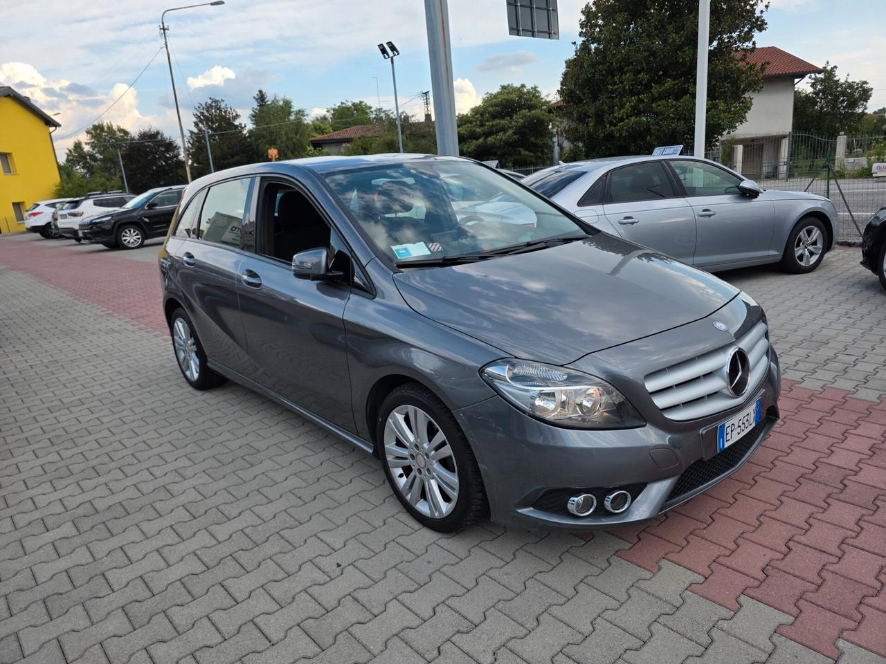 Mercedes-benz B 180 CDI Sport