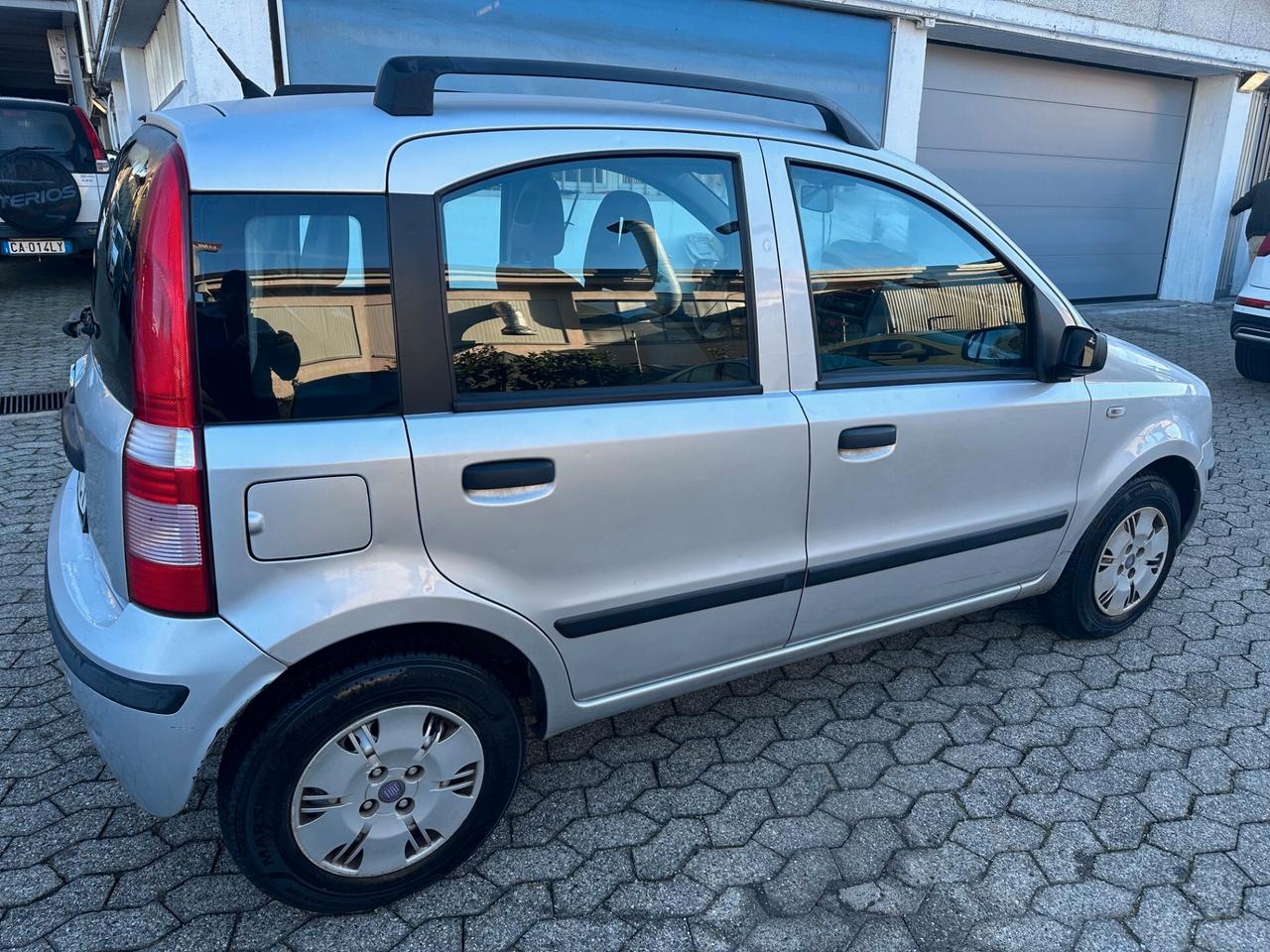 Fiat Panda 1.2 Dynamic*GPL/2028*NEOPATENTATI