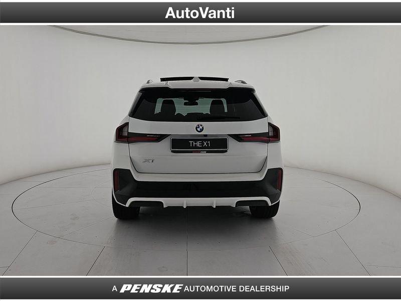 BMW X1 xDrive 23d Msport Pro