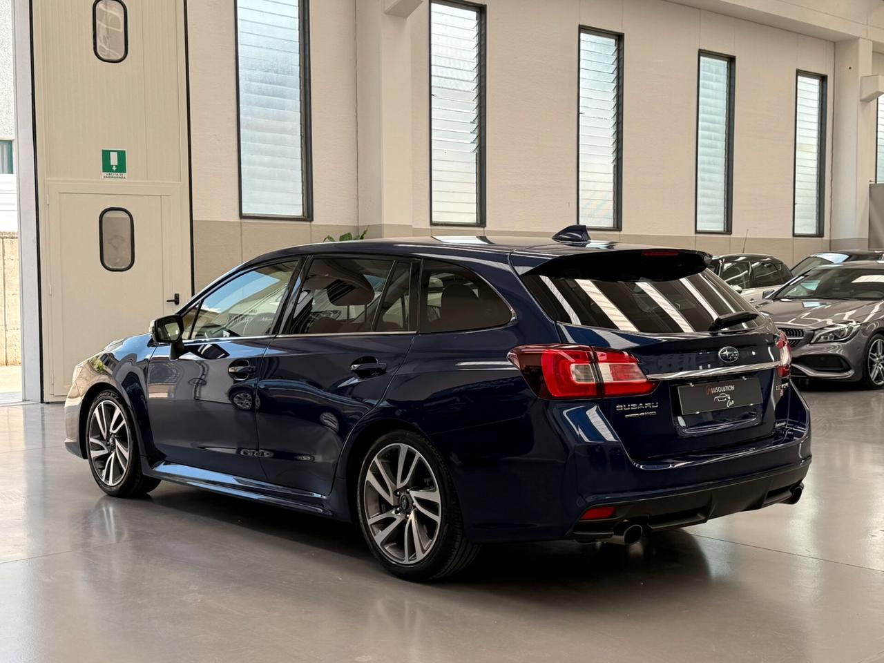 Subaru Levorg 1.6 DIT Lineartronic Sport Style