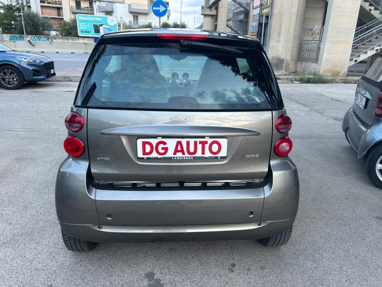 Smart ForTwo 1000 benzina 71 cv 2010