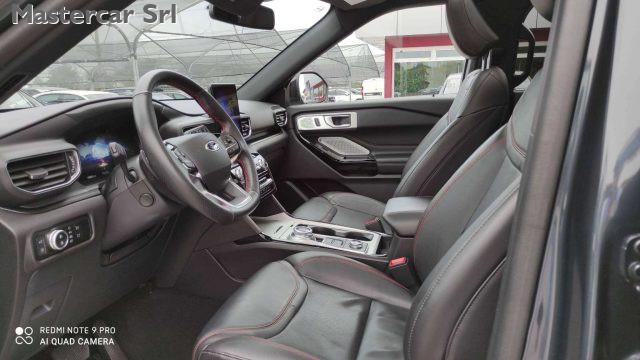 FORD Explorer Explorer 3.0 phev ST-Line awd - GS863XE