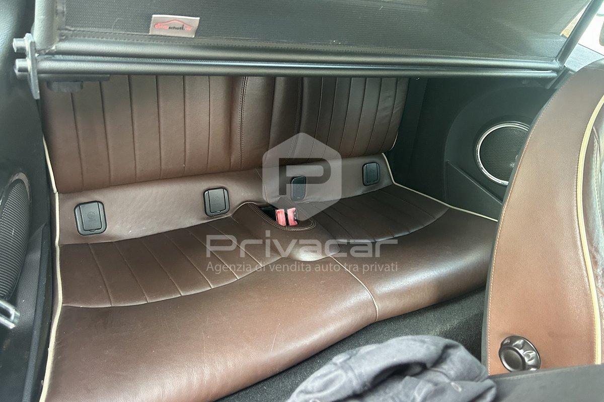 MINI Mini 1.6 16V Cooper S Cabrio