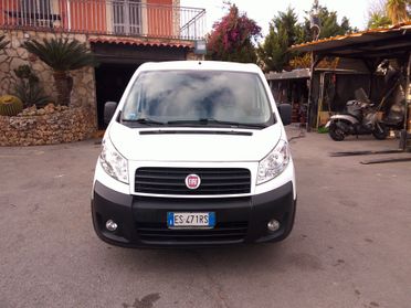 Fiat Scudo 1.6 MJT 90 CV VETRATO N1 5 POSTI 13