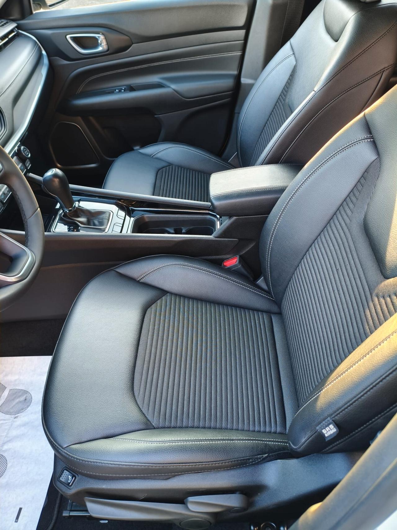 Jeep Compass 1.5 MHEV 130cv DDCT Limited