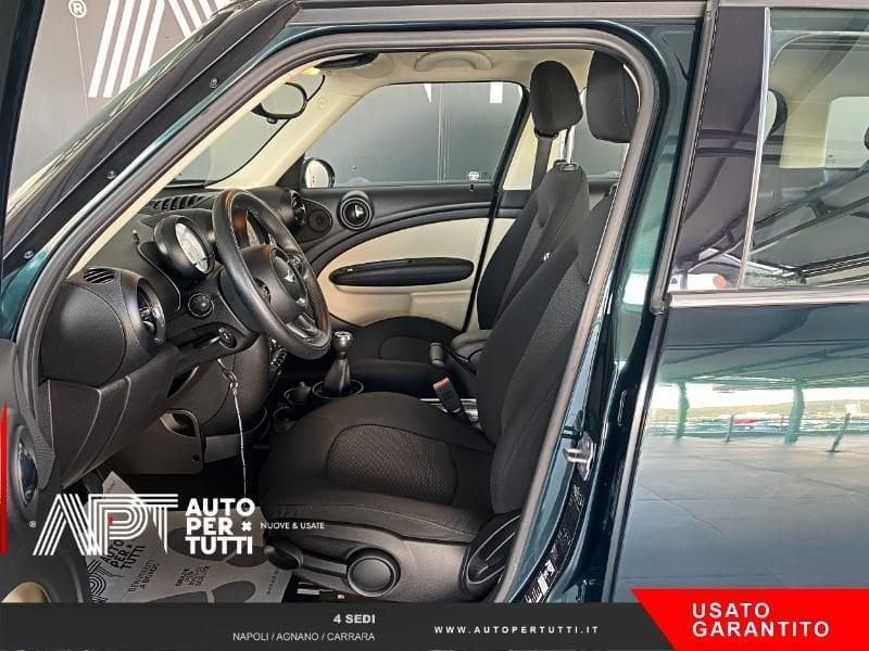 MINI Countryman Mini Countryman 1.6 One D