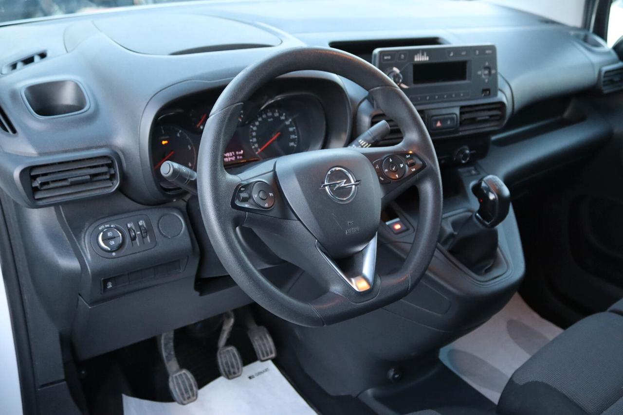 Opel Combo Cargo XL 1.6 Diesel 100CV S&S PL 950kg