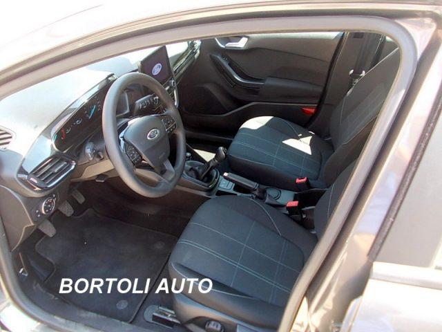 FORD Fiesta 1.1 GPL 46.000 KM BUSINESS IDONEA NEOPATENTATI