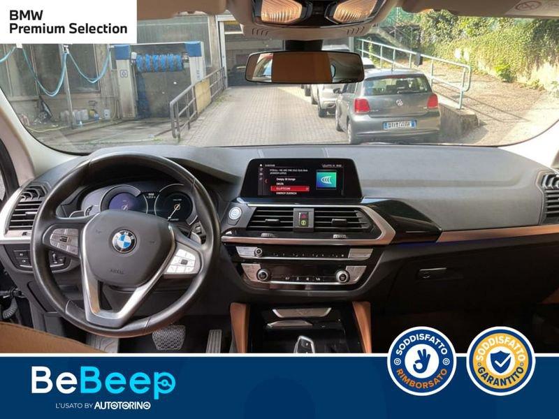 BMW X4 XDRIVE30D MHEV 48V XLINE 286CV AUTO