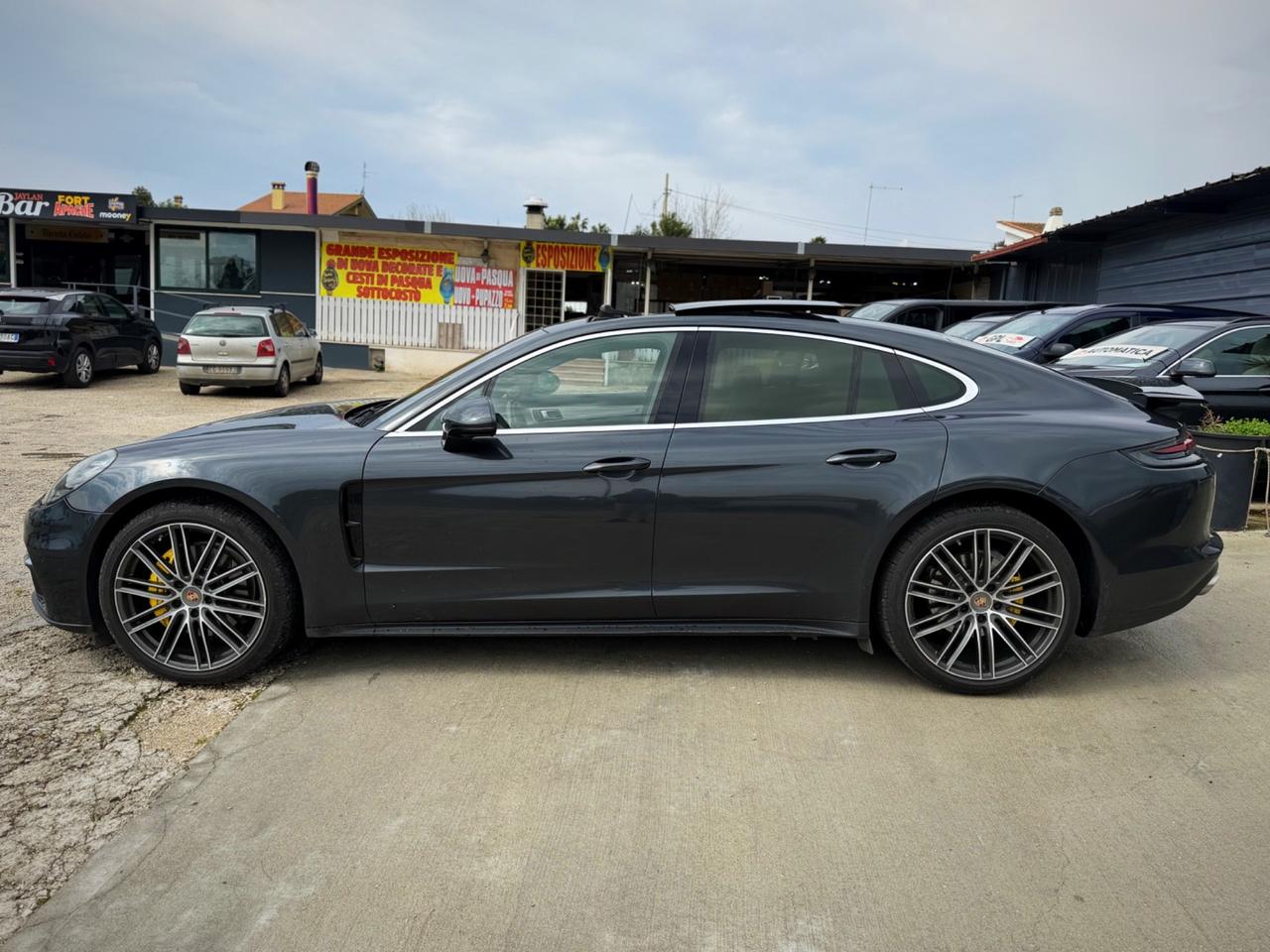 Porsche Panamera 4.0 4S Diesel Full Optional Garanzia 12 Mesi