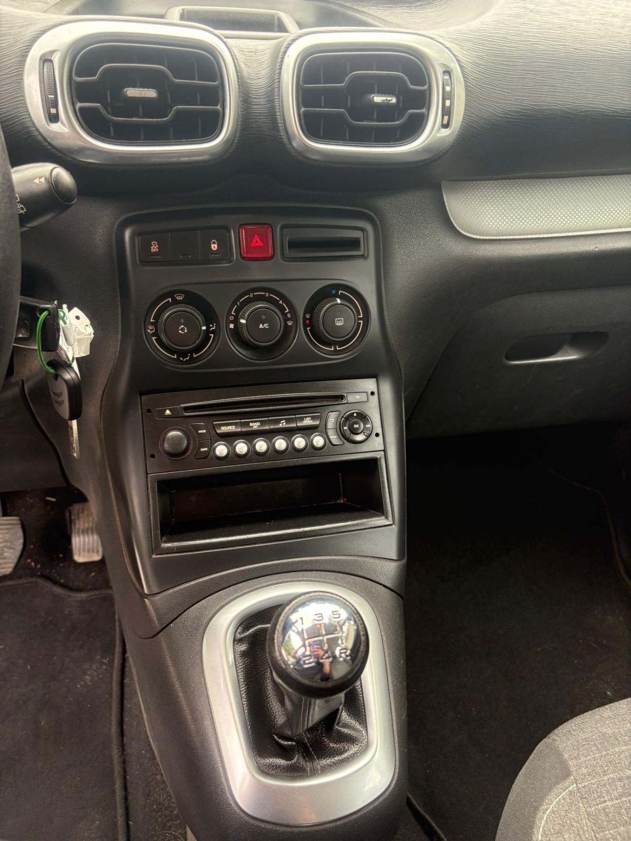 Citroen C3 Picasso 1.2 PureTech 110 Exclusive