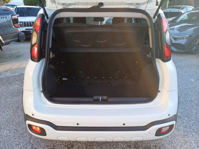 FIAT Panda 1000 HYBRID PANDINA 70 CV CARPLAY PDC ITALIA