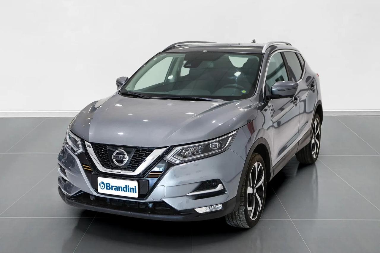 NISSAN Qashqai 1.6 dig-t Tekna 163cv