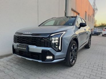 Kia Sportage 1.6 T-GDi HEV AT6 GT-line