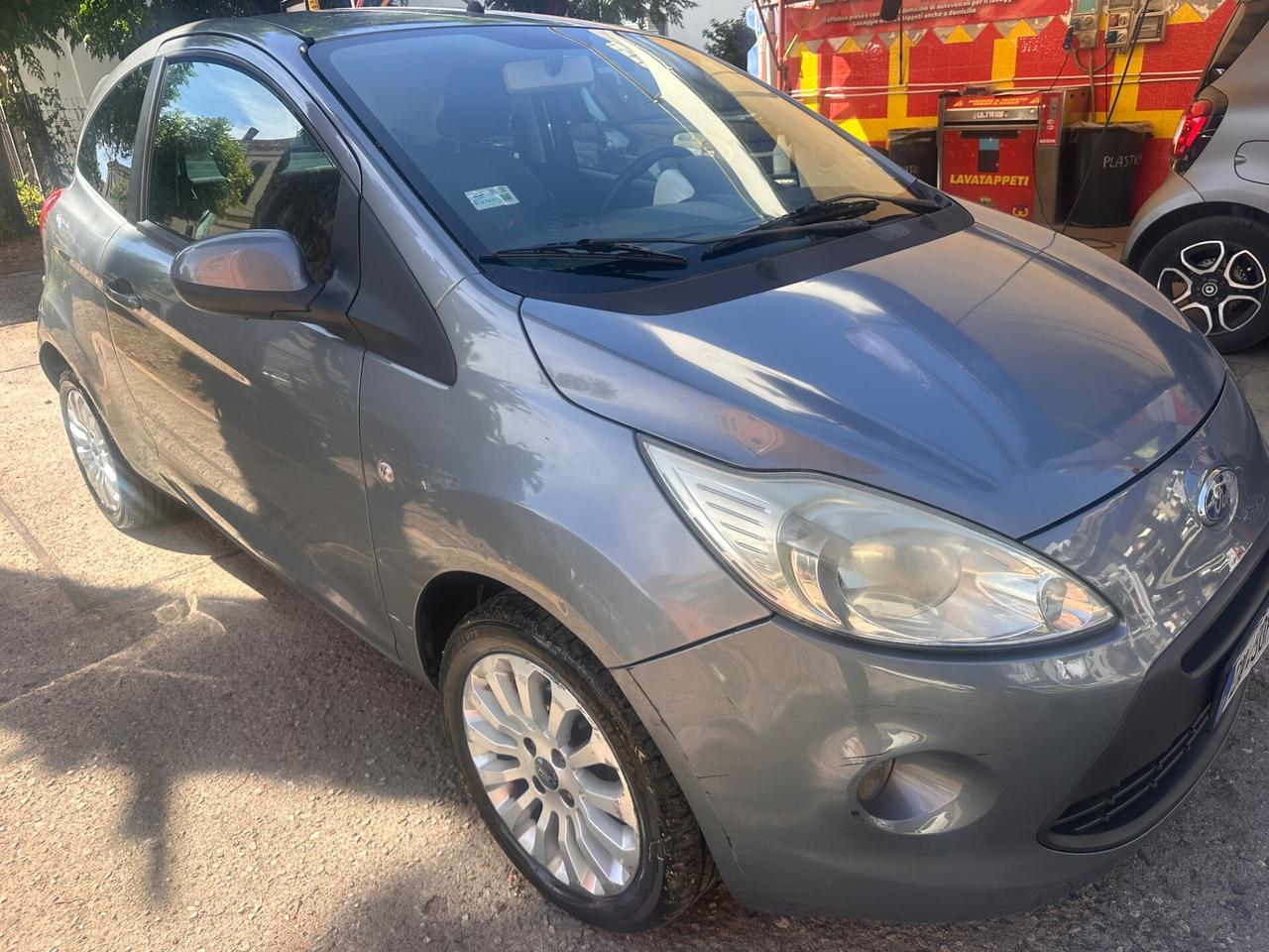 Ford Ka 1.2 8V 69CV Titanium