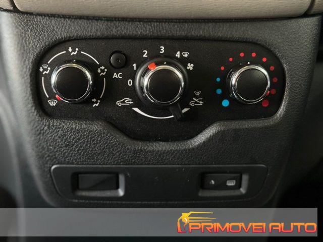 DACIA Dokker 1.5 dCi 8V 75CV Ambiance accesso disabili
