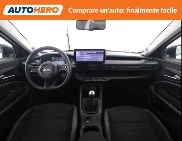 JEEP Avenger 1.2 Turbo 100 CV Longitude
