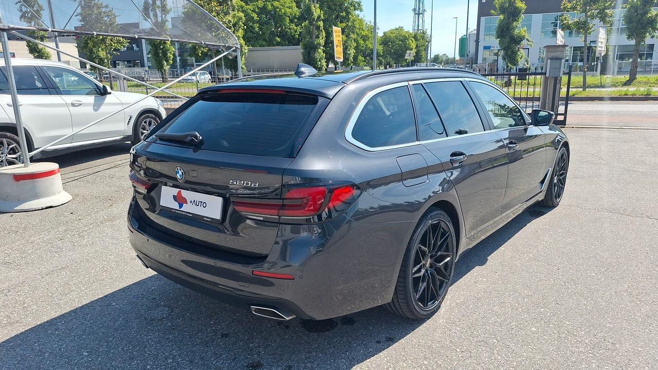 Bmw 520 520d 48V xDrive Touring Luxury