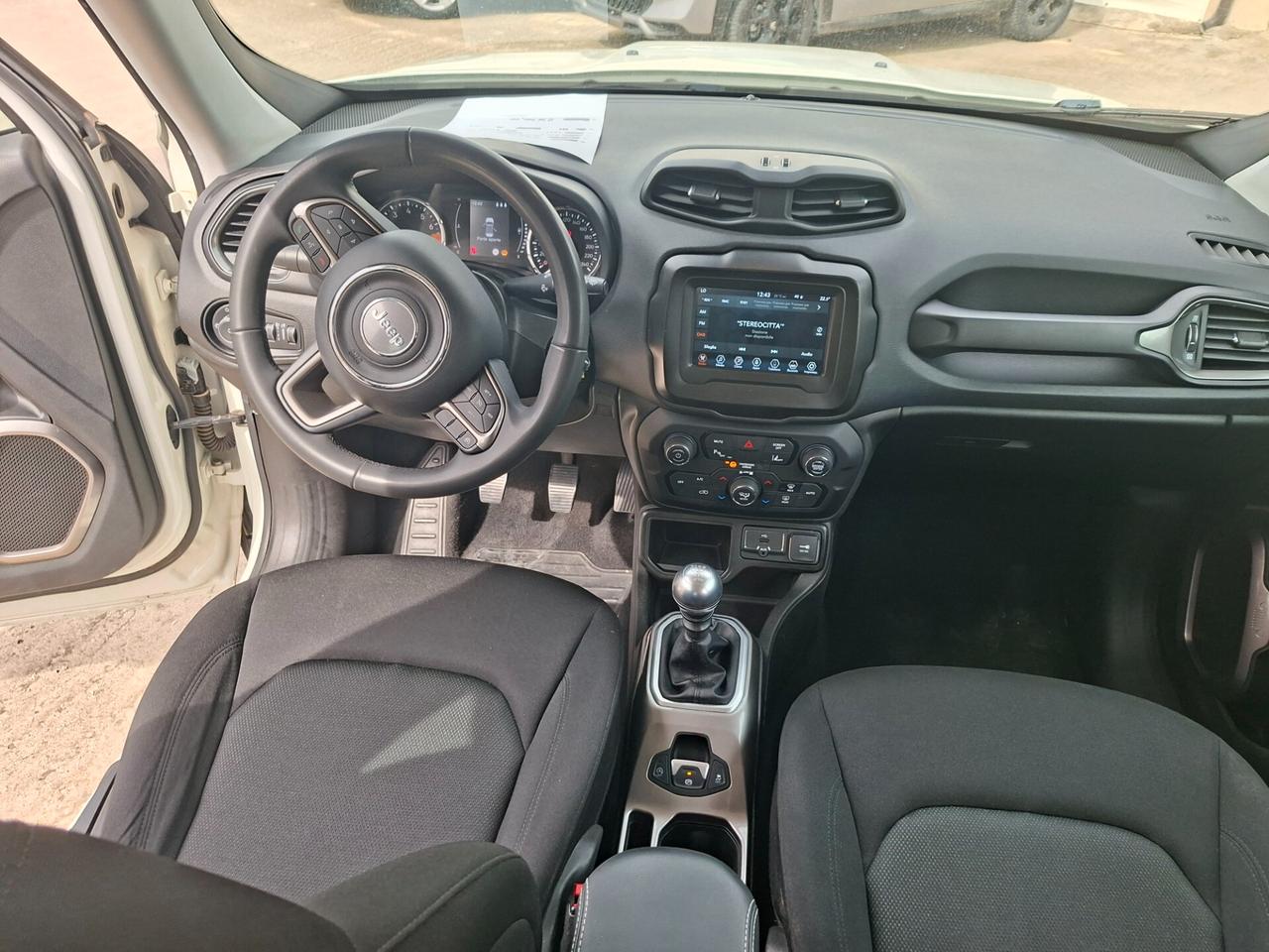Jeep Renegade 1.0 T3 Longitude