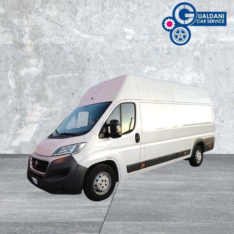 FIAT Ducato Ducato 35 2.3 MJT 130CV PLM-SL-TA Furgone Maxi