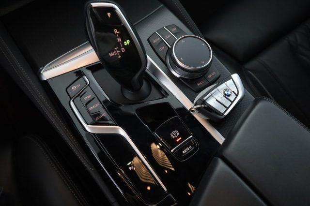 BMW 520 Serie 5 d 48V Touring Msport
