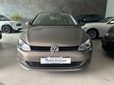 Volkswagen Golf VII 1.6 TDI 110 CV 5p. Comfortline BlueMotion Technology