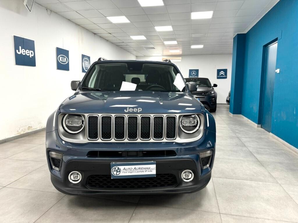 JEEP RENEGADE 1000 GPL LIMITED