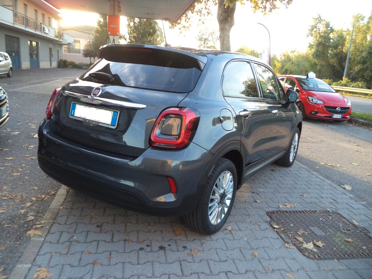 Fiat 500X 1.6 MultiJet 120 CV Lounge OK NEOPATENTATI SEDILI IN PELLE