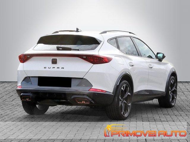 CUPRA Formentor 2.0 TSI DSG VZ