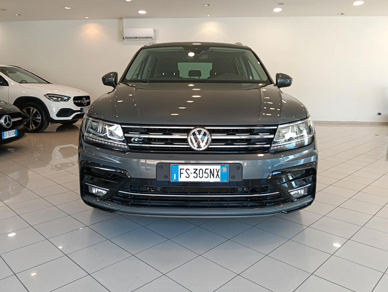 Volkswagen Tiguan 1.6 TDI SCR Sport BlueMotion Technology